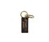 Louis Vuitton X NBA Letters Tab Keyring, back view